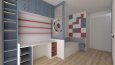 İç Mekan Modelleme ve Render