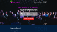 GPT Conference Web Design