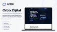 Orbix Dijital – Kurumsal Web Sitesi Tasarımı
