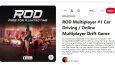 ROD Multiplayer #1 Car Driving - Pinterest Tanıtımı