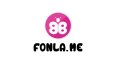 fonla.me web sitesi logo tasarımları