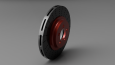 Fusion360 3D Tasarım