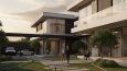 Dış 3d Modelleme ve Render