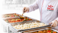 Ev Yemekleri Catering Firması İçin WordPress Web Sitesi