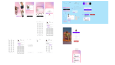 Farklı Konseptler için Modern Mobil UI/UX Tasarımları