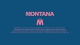 MONTANA-A Pink State of Mind