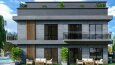 Cephe Renderleri (3ds Max, Corona) 