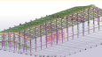 Tekla Structure 3D Modelleme