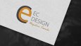 EC Graphic Design- Konsept Logo Tasarımı