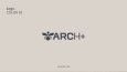 ARCH+ Mimarlık Logo-Kartvizit Tasarımı