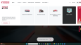 Horoz Lojistik Modern Kurumsal Web Sitesi Projesi