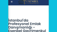 Esenbel Gayrimenkul - %98 Mobil Hızlı Emlak Tasarımı