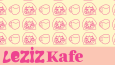 Leziz Kafe Kurumsal Kimlik Tasarımı