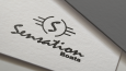 Eşsiz minimalist logo tasarımı