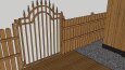 Sketchup çizimi yapıp render alıyorum.
