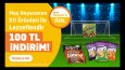 Banner Tasarımlarım