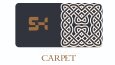 Shimall Carpet Logo Çalışmaları