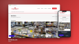 Burak Oto - Modern ve Hızlı Kurumsal Web Sitesi