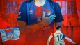 Yapmış Olduğum Resmi Tasarımlar(Official Matchday Designs)