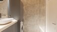 Gerçekçi Banyo iç mekan tasarım ve görselleştirmeleri