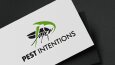 Pest Intentions logo Tasarımı
