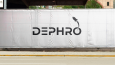 DEPHRO-LOGO TASARIMI