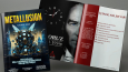 METALLUSION - Dergi Tasarımı
