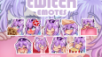 Monamew VTuber Emote