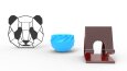 3D Printer Baskı Modelleri