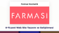 Farmasi Kozmetik - UX/UI Tasarımı ve Geliştirmesi