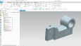 Siemens NX 3D Tasarım