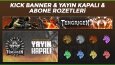 TWITCH & KICK GÖRSELLERİ