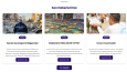 İnanan Genç Vakfı - Django Tabanlı Kurumsal Web Sitesi