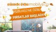 Gündoğdu mobilyanın sosyal medya hesaplarını yönettim 