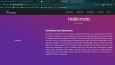 Portfolyo website oluşturma