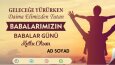 Babalar Günü (2)