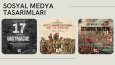 Sosyal Medya ve Logo Tasarım Çalışmaları
