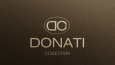 Donati Collection Logo Mockup Konsepti