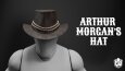 Arthur Morgan Şapka