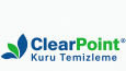 ClearPoint Kuru Temizleme-Logo Tasarımı