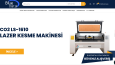 Ödeme entegreli e-ticaret web sitesi