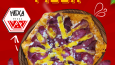 hexa pizza instagram menü
