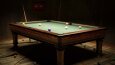 Bilardo Salonu