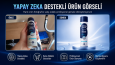 Deodorant Ürünü – AI Destekli E-Ticaret Görsel Dönüşümü