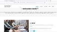 Hextrusion.Com Website Tasarımı