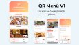 QR Menü Şablonları