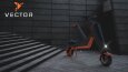Vector - Scooter Tasarımı