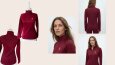 Askı Fotoğrafı Mankenli Profesyonel Stüdyo Lookbook Çekim