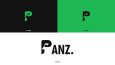 Panz - Spor Markası Logo Tasarımı