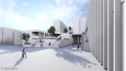 3d model ve render